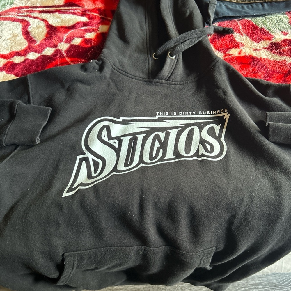 Black Hoodie for Men